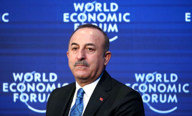 Τσαβούσογλου : Η Τουρκία επιδιώκει τη συνεργασία με την Ρωσία για τα κοιτάσματα στην Κύπρο