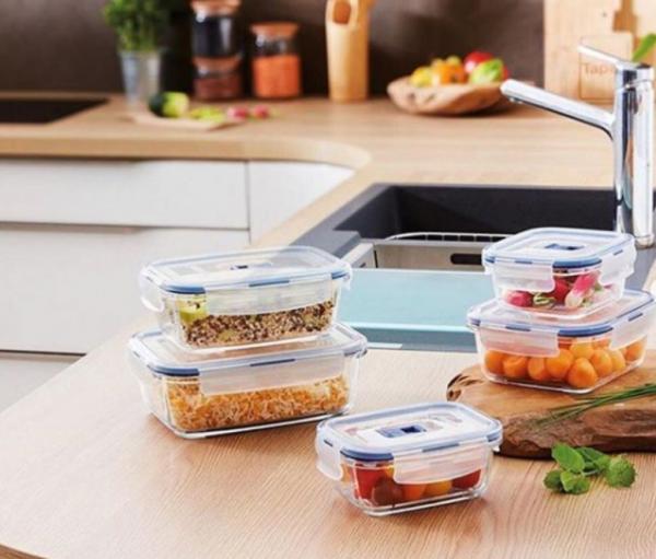 Τι πρέπει να προσέχετε απαραίτητα στα πλαστικά τάπερ