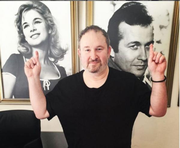 Αλίκη Βουγιουκλάκη: Αδημοσίευτη φωτογραφία από τη ζωή της