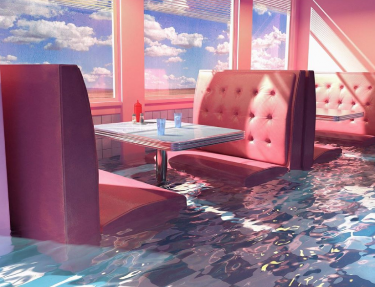 «Βουτιά» στην δυστοπία της κλιματικής αλλαγής