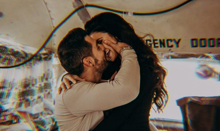 Aν σου συμπεριφέρεται έτσι στο κρεβάτι τότε κράτα τον