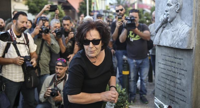 Βαρουφάκης : Προτείνει τη Μάγδα Φύσσα για Πρόεδρο της Δημοκρατίας