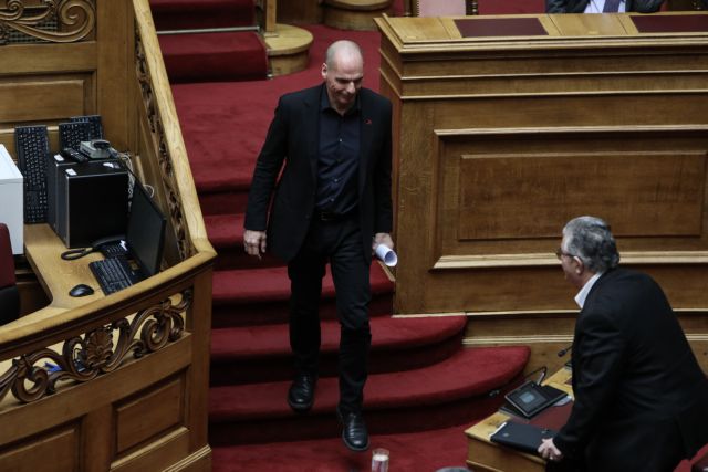 Βαρουφάκης : Θα δημοσιοποιήσω ο ίδιος μέχρι τα τέλη Φεβρουαρίου τις ηχογραφήσεις του Eurogroup