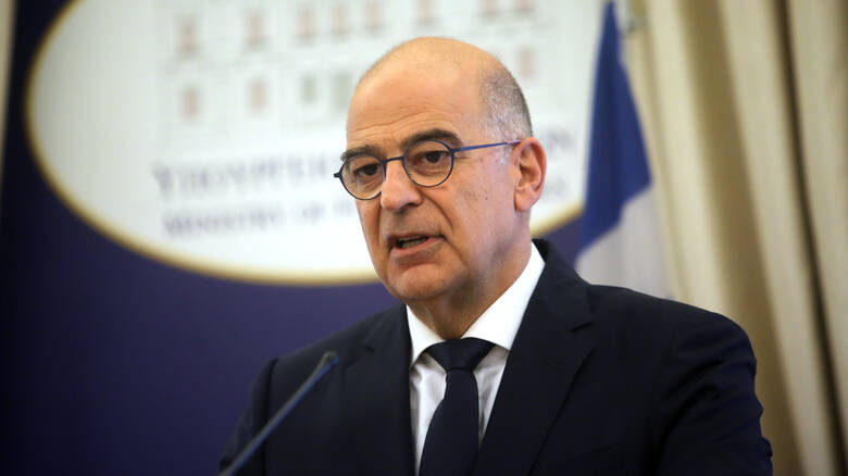 Στις Βρυξέλλες ο Νίκος Δένδιας για το Συμβούλιο Εξωτερικών Υποθέσεων