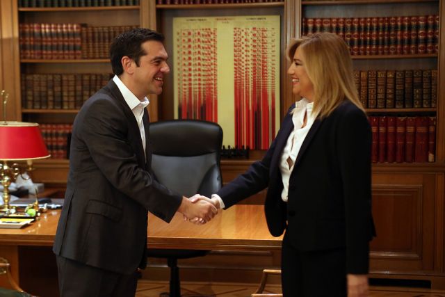 «Φλερτ» και καυγάδες μεταξύ ΣΥΡΙΖΑ – ΚΙΝΑΛ : Τι τους ενώνει και τι τους χωρίζει