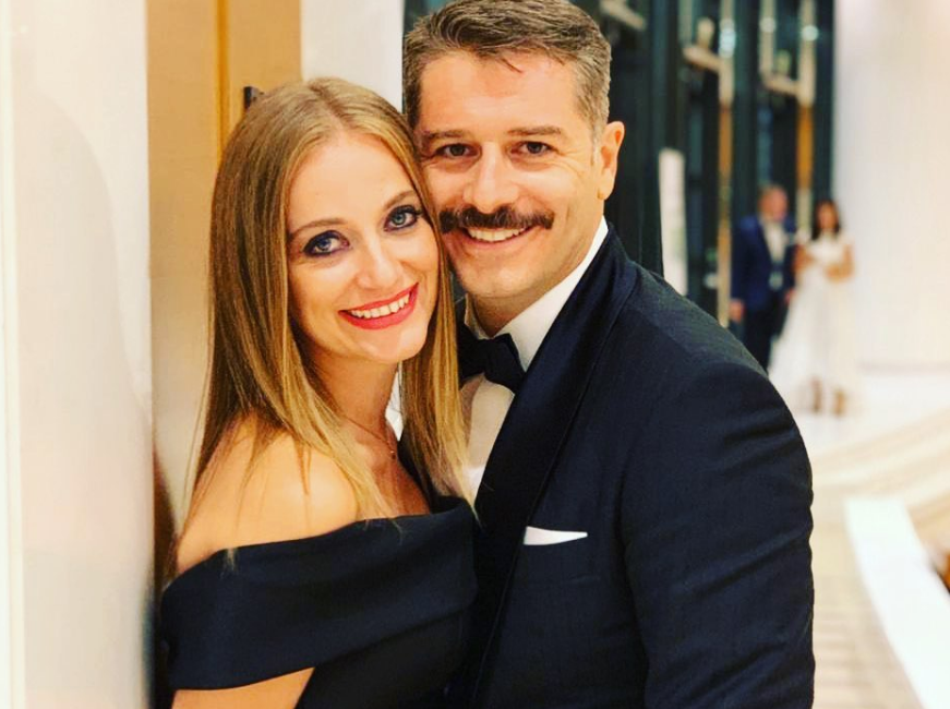 Αλέξανδρος Μπουρδούμης: Τι δήλωσε μετά την πρόταση γάμου στην Λένα Δροσάκη