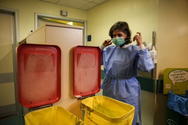 Κοροναϊός : Πέντε μέτρα πρόληψης ανακοίνωσε η κυβέρνηση – Τι προβλέπεται για σχολεία και ΜΜΜ