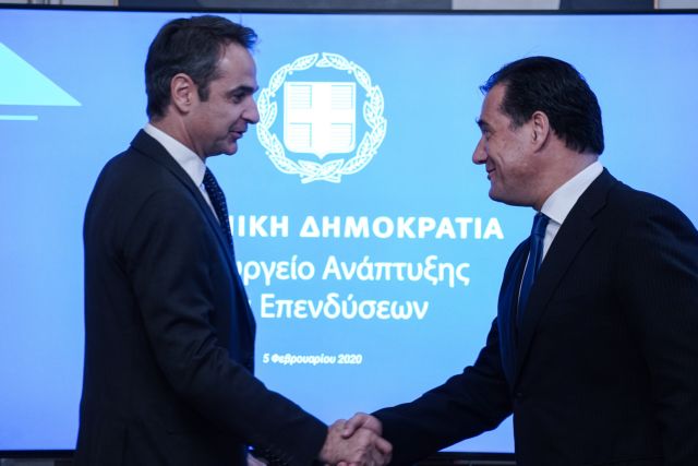 Πως αξιολογεί ο Μητσοτάκης τον Γεωργιάδη και ποια έργα του ζήτησε να «τρέξουν»