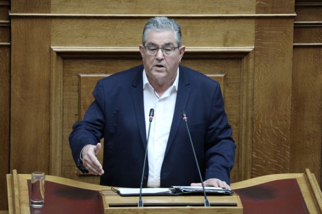 Κουτσούμπας : Τελειωτικό χτύπημα στο ασφαλιστικό το νομοσχέδιο Βρούτση