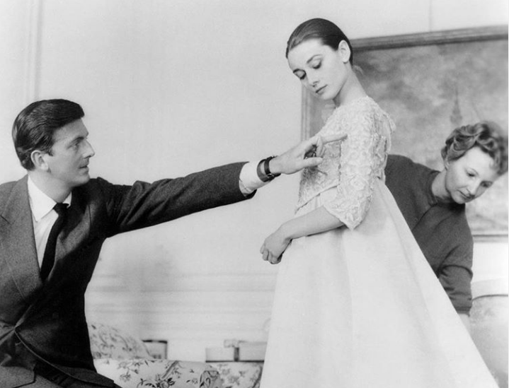 Οι μούσες Givenchy από το χτες στο σήμερα