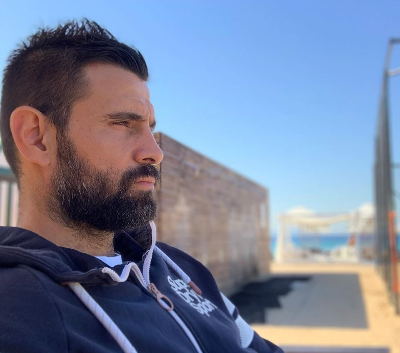 Μιχάλης Μουρούτσος: Δημοσίευσε την πρώτη φωτογραφία με τη νέα του σύντροφο