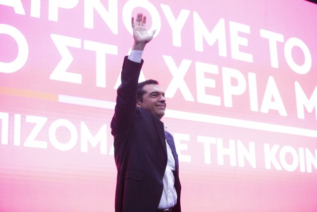 Οργή ΚΙΝΑΛ για Τσίπρα : Καταγγέλλουν τον ΣΥΡΙΖΑ για copy paste πασοκικών συνθημάτων