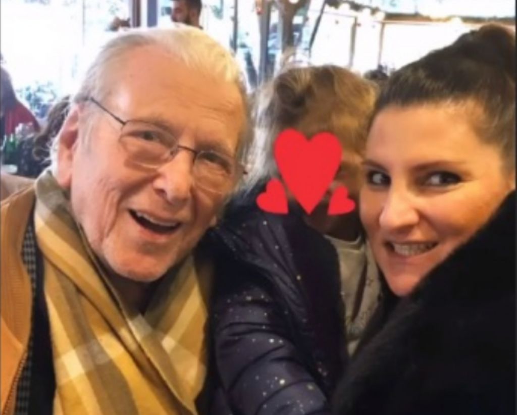 Θεοδώρα Βουτσά: Επέστρεψε στην Αθήνα για να δει τον πατέρα της