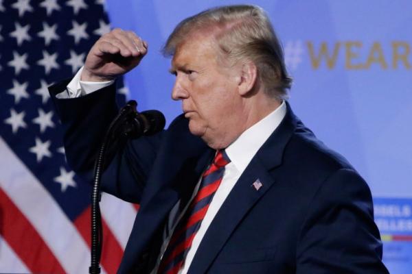 «Trump first!»