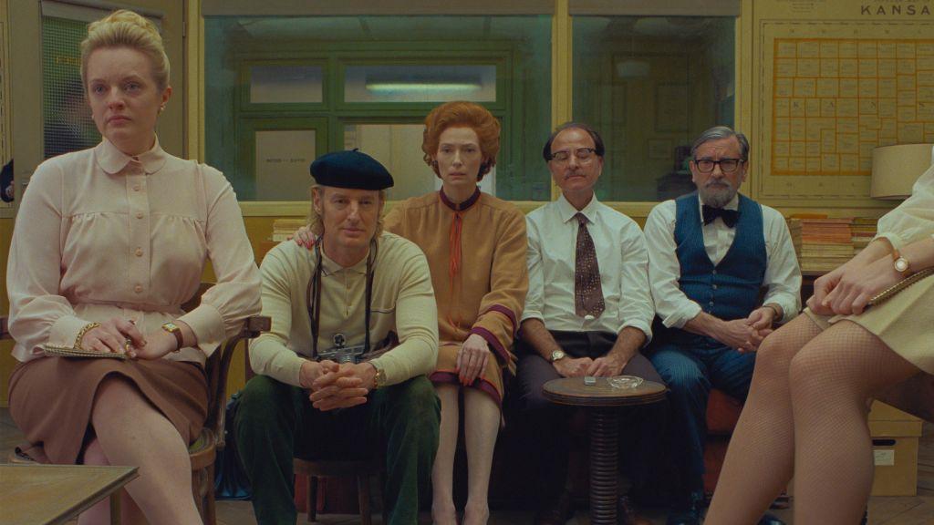 Στον αέρα το τρέιλερ της νέας ταινίας του Γουές Άντερσον «French Dispatch»