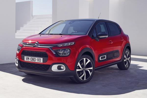 Ανανέωση με έμφαση στη λεπτομέρεια για το Citroen C3