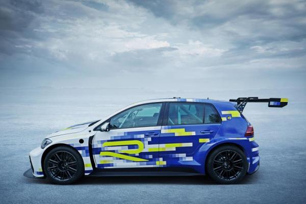 VW eR1 Concept: H καρδιά του ηλεκτρικού κτήνους