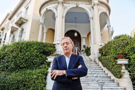 Ενας πολυσχιδής άνθρωπος