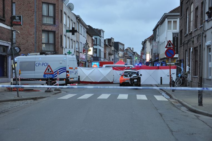 Νέος συναγερμός: Επίθεση με μαχαίρι (και) στο Βέλγιο