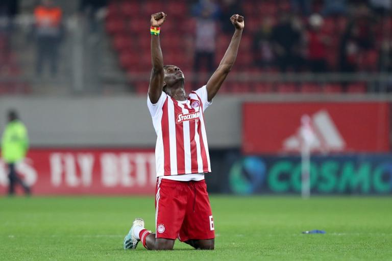 Σισέ: Συνεχίζουμε δυνατά για να πετύχουμε τους στόχους μας