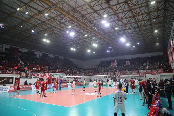 Γιατί καθυστερεί η έναρξη του ντέρμπι στου Ρέντη