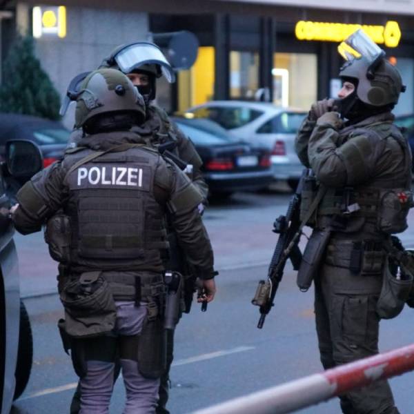 Συναγερμός στη Γερμανία – Πυροβολισμοί με τραυματίες