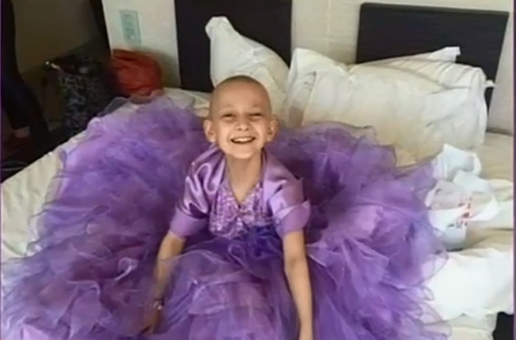 Σώστε τη Σπυριδούλα – Έκκληση για βοήθεια για τη 12χρονη που πάσχει από καρκίνο