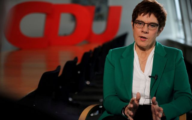 Γερμανία: Στις 24 Φεβρουαρίου «κληρώνει» για αρχηγό του CDU