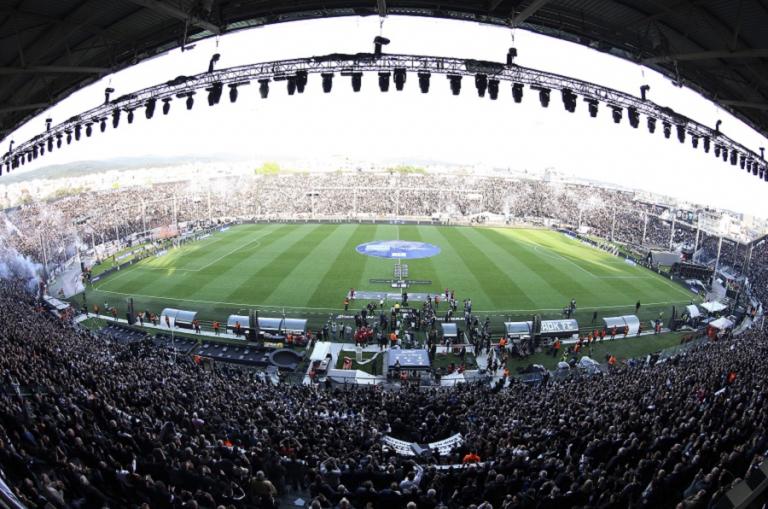 «Φρούριο» η Τούμπα με τον Ολυμπιακό