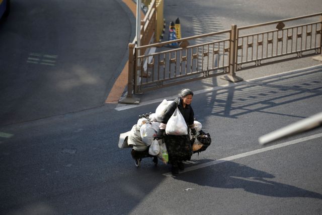 Κοροναϊός : Φωτογραφίες από την αποκλεισμένη Ουχάν στην Κίνα