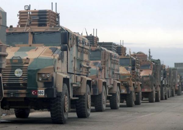 Οξύνεται η ένταση στην Ιντλίμπ – Καταγγελίες για τουρκικά όπλα στην κατοχή τρομοκρατών