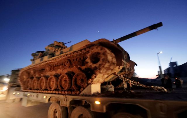Σε τεντωμένο σκοινί η κατάσταση στην Ιντλίμπ - Προθεσμία Τουρκίας στον Άσαντ να αποχωρήσει