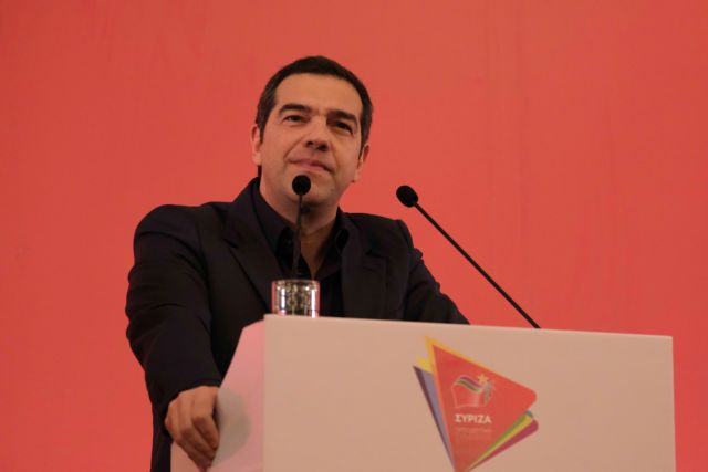 ΣΥΡΙΖΑ: «Ναι» στις προτάσεις Τσίπρα για τον οδικό χάρτη προς το συνέδριο