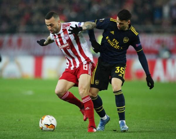 Ολυμπιακός: Έχασε γιατί… έπαιξε για τη νίκη