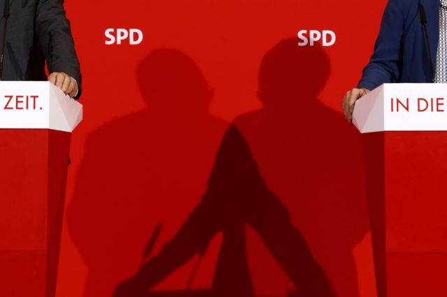 Εκλογές Αμβούργο: Μεγάλη νίκη του SPD, «κόκκινη κάρτα» στην ακροδεξιά