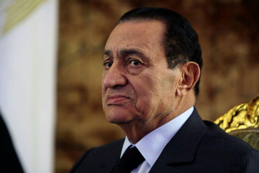 Χόσνι Μουμπάρακ : Πέθανε ο πρώην πρόεδρος της Αιγύπτου