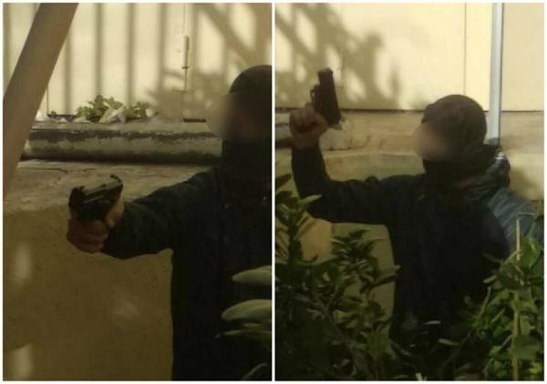 ΕΛ.ΑΣ: Εκπαιδευμένος ο ειδικός φρουρός που τράβηξε όπλο στην ΑΣΟΕΕ