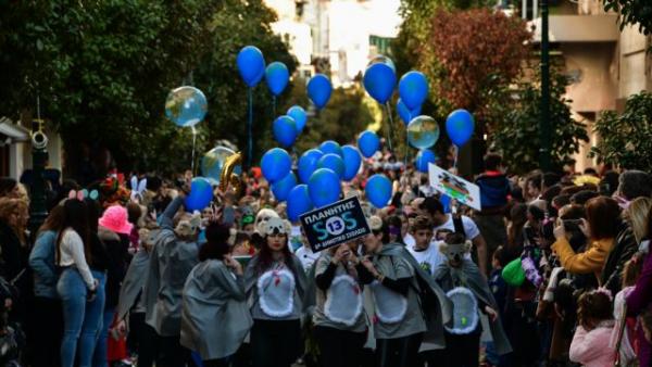 Φυλάκιση έως 2 έτη στους «ανυπάκοους» καρναβαλιστές