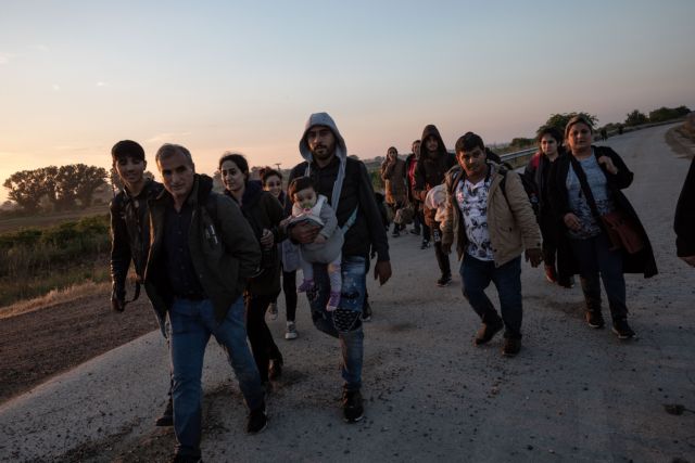 Άρχισαν τα επεισόδια με πρόσφυγες στα σύνορα – Συναγερμός στην κυβέρνηση, ενεργοποιεί δραστικά μέτρα