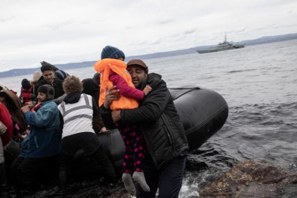 Μήνυμα Μητσοτάκη: Καμία παράνομη είσοδος – Αυξάνουμε την ασφάλεια των συνόρων