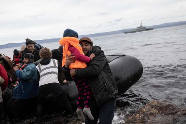 Μήνυμα Μητσοτάκη: Καμία παράνομη είσοδος – Αυξάνουμε την ασφάλεια των συνόρων