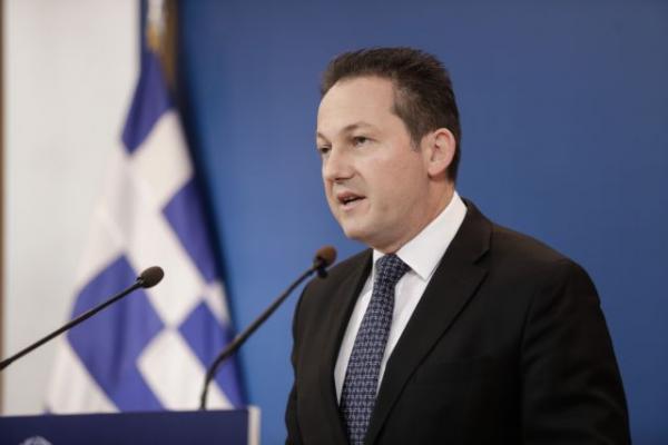 Πέτσας: Είμαστε μακριά από τη Χάγη – Καμία «γκρίζα ζώνη» στο Αιγαίο