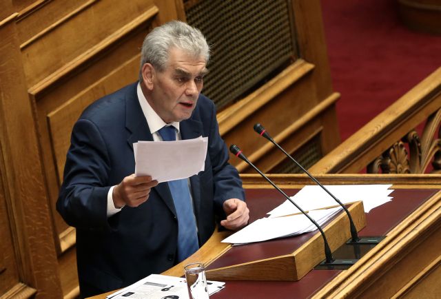 Παπαγγελόπουλος κατά Τσατάνη: Επανέλαβε πάλι τα ανόητα ψέματά της