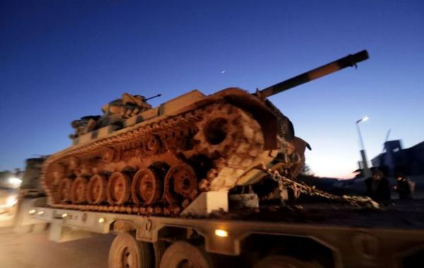 Ιντλίμπ : Σφοδρές συγκρούσεις Ερντογάν – Άσαντ εν μέσω κινδύνου για νέα ανθρωπιστική κρίση