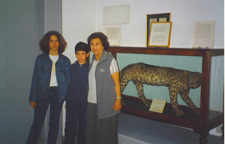 Άλκη Ζέη : Έτσι έγραψε το «Καπλάνι της Βιτρίνας»