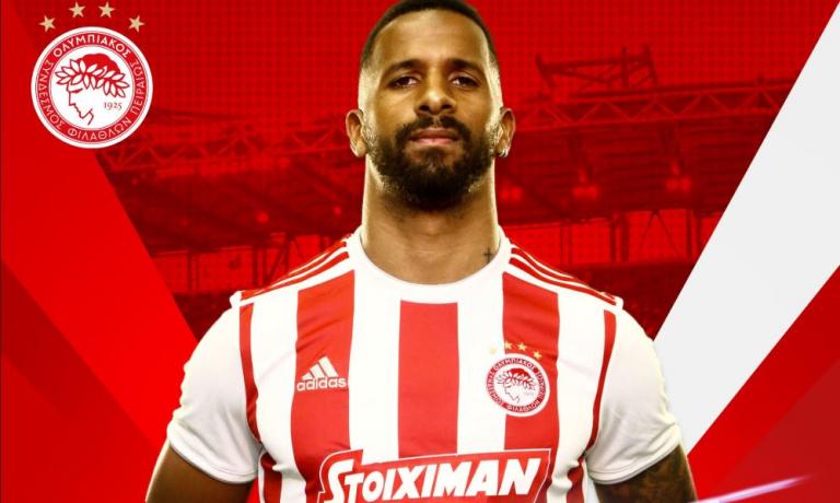 Επίσημο: Παίκτης του Ολυμπιακού ο Καφού