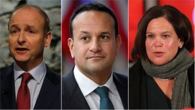 Ιρλανδία : Γρίφος ο σχηματισμός κυβέρνησης - Μεγάλη άνοδος του Σιν Φέιν