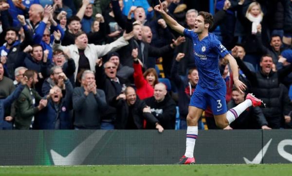 Τσέλσι-Τότεναμ 2-1