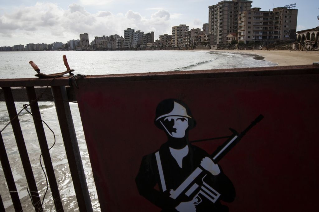 Αμμόχωστος: «Δεν θα μείνουμε με τα χέρια δεμένα», λέει η Κύπρος – Στήριξη από Λονδίνο και ΗΕ