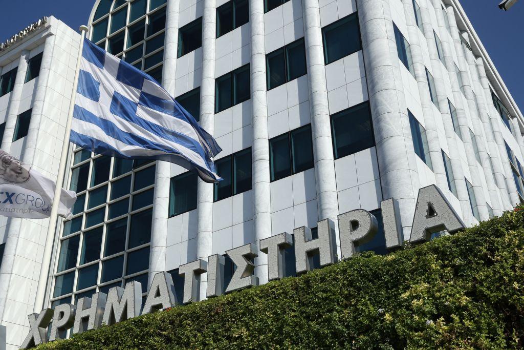 Με άνοδο άνοιξε το Χρηματιστήριο Αθηνών